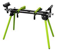 ZIPPER ZI-KSS1650 Etabli pour scie à coupe donglet 105 x 30 x 20