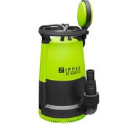 Zipper ZI-MUP750 ZI-MUP750 Pompe submersible pour eaux chargées 12 m³/h 10 m