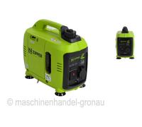 Zipper Maschinen – Groupe électrogène inverter ZI-STE1000INV 1000 W Essence Compact et économique