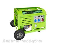 ZIPPER ZI-STE8004 Générateur Stand-Notstromaggregat 400 V 30 L 97 dB STE8004