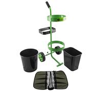 Zipper ZI-UVGW1 Chariot de jardin universel 19l, 400 x 350 x 400