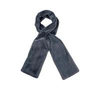 Zippered Neck Scarf - 148x17cm Cotton Windproof Security Pocket Wrap, Pull Through Winter Accessory | Concealed Storage Comfort Enhancing Warmth During Travel Evenings Formal Outings Cold Seasons