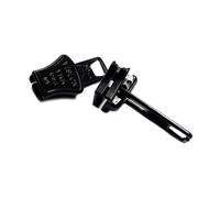 Zipperstop Zipper Repair Solution, YKK #10 Vislon Slider - Black (1 Slider/Pack)