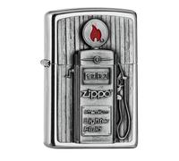 Zippo 2006474 207 Emblème 3D à gaz, Motif Design (Multicolore)