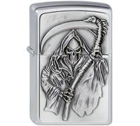 Zippo 50810022 Briquet Reapers Curse 3,5 x 1 x 5,5 cm