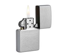 Zippo Briquet Classic 200-017296 Chrome brossé