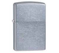 Zippo 50852454 Briquet Street Chrome Chrome
