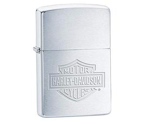 Zippo 50854685 Briquet HD H199 Logo
