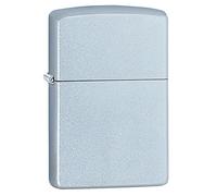 Zippo Classic 205-009787, Satin Chrome, briquet