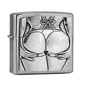 Zippo - briquet zippo stocking girl Neutre