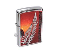 Zippo 60.001.598 Feur Briquet Harley Davidson Collection Spring 2016, Brillant chromé