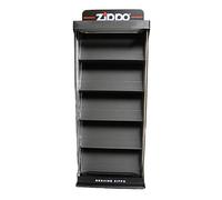 Zippo 60001252 Briquet d'écran 142707 Countertop 15 Pieces, Laiton, 1 x 3,5 x 5,5 cm