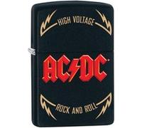 Zippo ACDC - Rock and Roll Noir G