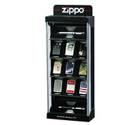 Zippo 60001252 Briquet d'écran 142707 Countertop 15 Pieces, Laiton, 1 x 3,5 x 5,5 cm