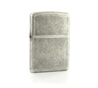 Zippo Antique Silver Plate 88z272