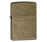 Zippo Armor Briquet de Poche en Laiton Poli