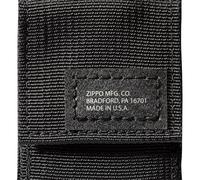 Zippo Black Tactical Lighter Pouch