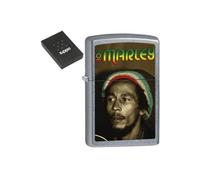 Zippo Bob Marley Multicolore