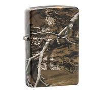 Zippo Briquet Coupe-Vent Unisexe Vert
