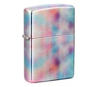 Zippo Briquet de Poche 540 Fusion au Design holographique