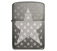 Zippo Briquet de Poche réplique Stars 1941