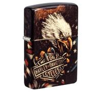 Zippo Briquet Harley Davidson Limited Edition 47170 édition spéciale unisexe métal multicolore