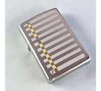 Zippo Briquet Original Planeta Upscale Jewle - USA - Edition limitée