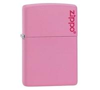 Zippo Pocket Lighter Fire Starter Mixte, Pink, One Size