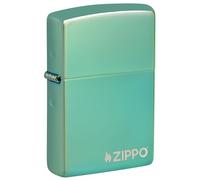 Zippo 50810560 Briquet - Chameleon avec Logo Zippo