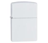 Orginal Zippo briquet tempête blanc mat