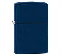 Zippo 50810616 Briquet Navy Blue Plain 3,5 x 1 x 5,5 cm