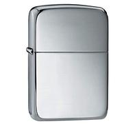 Zippo 23 Lighter Replica 1941 Silver Polished