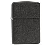 Briquet ZIPPO CLASSIC BLACK CRACKLE Noir