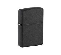Briquet ZIPPO CLASSIC BLACK CRACKLE Noir