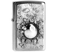 zippo eight ball