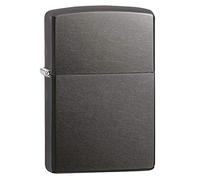 Zippo – Briquet tempête Gris crépuscule 60001274 – Fini mat rechargeable