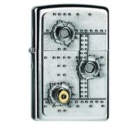 zippo bullet holes 3d
