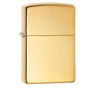 Zippo Armor Case High Polish Brass 169-000029, briquet