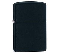 Zippo Classic 218-002801, Black Matte, briquet