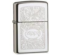 Zippo 50860628 Briquet an American Classic 3,5 x 1 x 5,5 cm