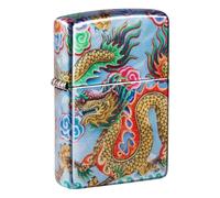 Zippo Briquet de poche Dragon Design 540 Fusion