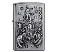 briquet zippo scorpion