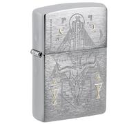 Briquet à essence Treasure Bond Zippo