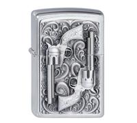 Briquet Zippo Revolver