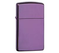 Zippo 50810557 Briquet Slim - Abyss sans Logo Zippo