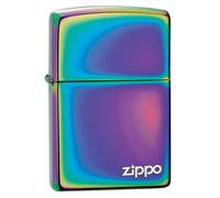 Zippo 5088Z880 Briquet - Spectrum avec Logo Zippo