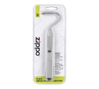 Zippo Allume-feu avec Flex Neck Argent