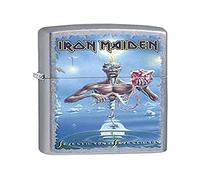 Zippo Briquet Zippo 60003127, Laiton, Street Chrome