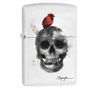 Zippo Briquet ZIPPO Spazuk Skull