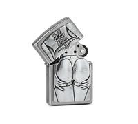 Zippo - briquet zippo stocking girl